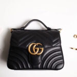 Gucci GG Marmont mini top handle bag 547260